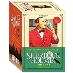 Sherlock Holmes Toàn Tập...