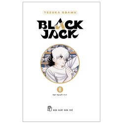 Black Jack [trọn bộ 22 tập] + 2 boxes đựng