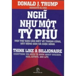 Nghĩ Như Một Tỷ Phú