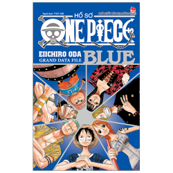 Hồ sơ One Piece [trọn bộ 5 tập]