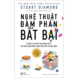 Nghệ Thuật Đàm Phán Bất Bại