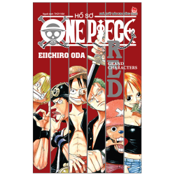 Hồ sơ One Piece [trọn bộ 5 tập]