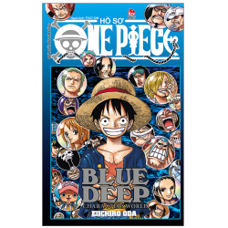 Hồ sơ One Piece [trọn bộ 5 tập]