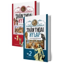 Thần Thoại Hy Lạp Trọn Bộ 2...