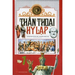 Thần Thoại Hy Lạp Trọn Bộ 2 Tập (Bìa Cứng)