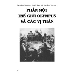 Thần Thoại Hy Lạp Trọn Bộ 2 Tập (Bìa Cứng)