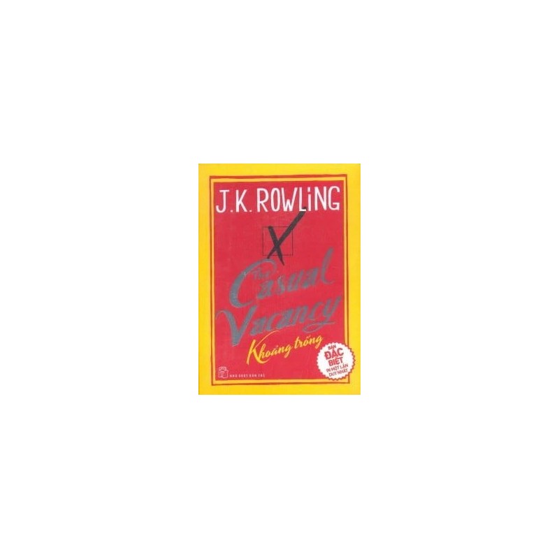 Khoảng Trống (Casual Vacancy)