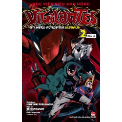 My Hero Academia Illegals [9 tập]