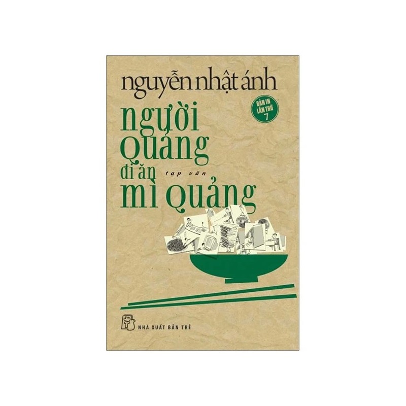 Người Quảng Đi Ăn Mì Quảng