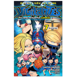 My Hero Academia Illegals [9 tập]