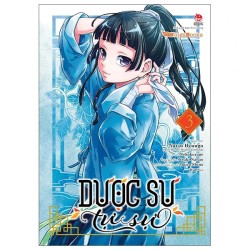 Dược Sư Tự Sự (Light-novel) ( 5 Tập)