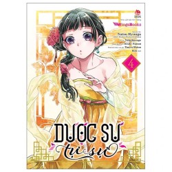 Dược Sư Tự Sự (Light-novel) ( 5 Tập)