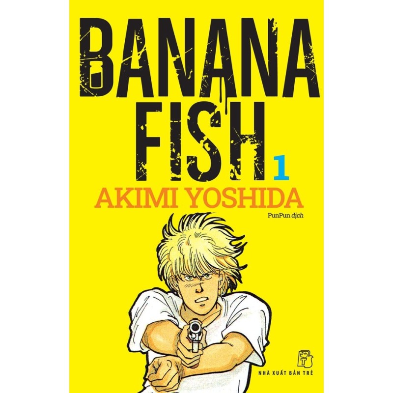 Banana Fish [Trọn bộ 20 tập]