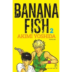 Banana Fish [Trọn bộ 20 tập]