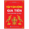 Tập Văn Cúng Gia Tiên (Văn Khấn Nôm Tại Nhà)