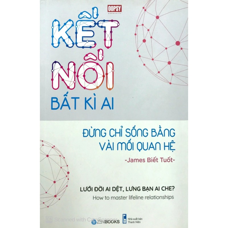 Kết Nối Bất Kì Ai