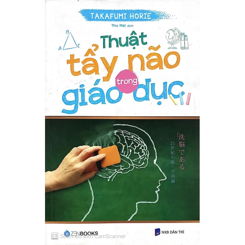 Thuật Tẩy Não Trong Giáo Dục