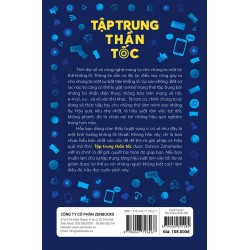 Tập Trung Thần Tốc