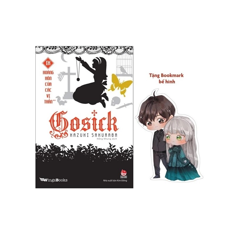 Gosick ( Trọn bộ 9 tập)