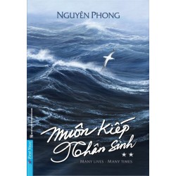 Muôn Kiếp Nhân Sinh (tron bộ 3 tập) - bản bìa lớn