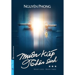 Muôn Kiếp Nhân Sinh (tron bộ 3 tập) - bản bìa lớn