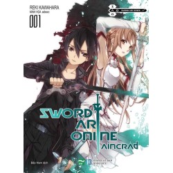 Sword Art Online Aincrad (2...