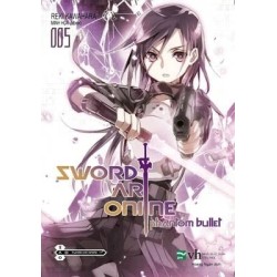 Sword Art Online ( 8 tập đầu và tập 18)