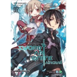 Sword Art Online ( 8 tập đầu và tập 18)