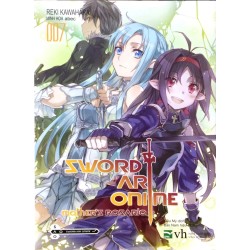 Sword Art Online ( 8 tập đầu và tập 18)