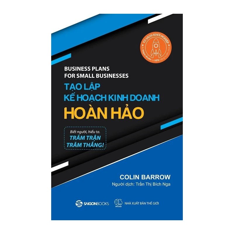 Tạo Lập Kế Hoạch Kinh Doanh Hoàn Hảo