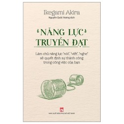 Năng Lực Truyền Đạt - Làm...