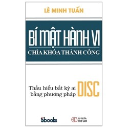 Bí Mật Hành Vi - Chìa Khóa...