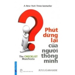 Phút Dừng Lại Của Người...