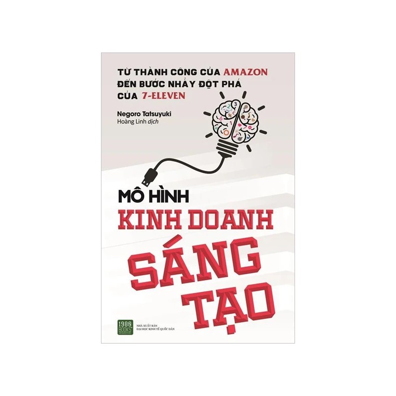 Mô Hình Kinh Doanh Sáng Tạo