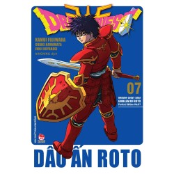 Dragon Quest - Dấu Ấn Roto (Trọn bộ 15 tập) + 1 ngoại truyện