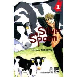 Silver Spoon (Trọn bộ 15 tập)