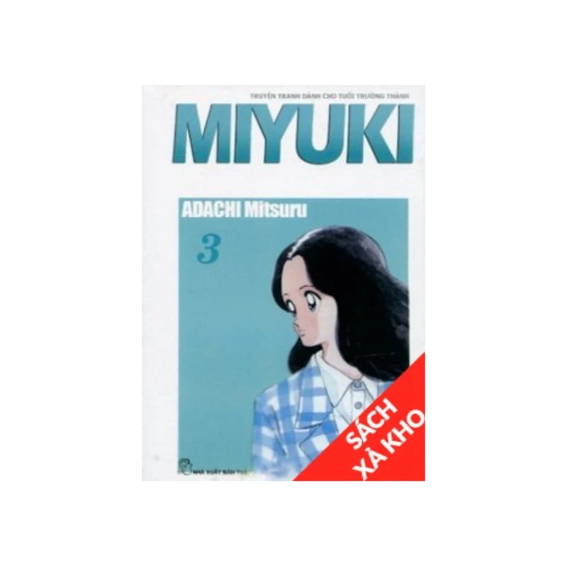 Miyuki (Trọn bộ 5 tập)