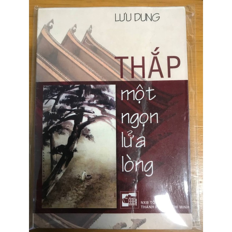 Thắp Một Ngọn Lửa Lòng [used book]