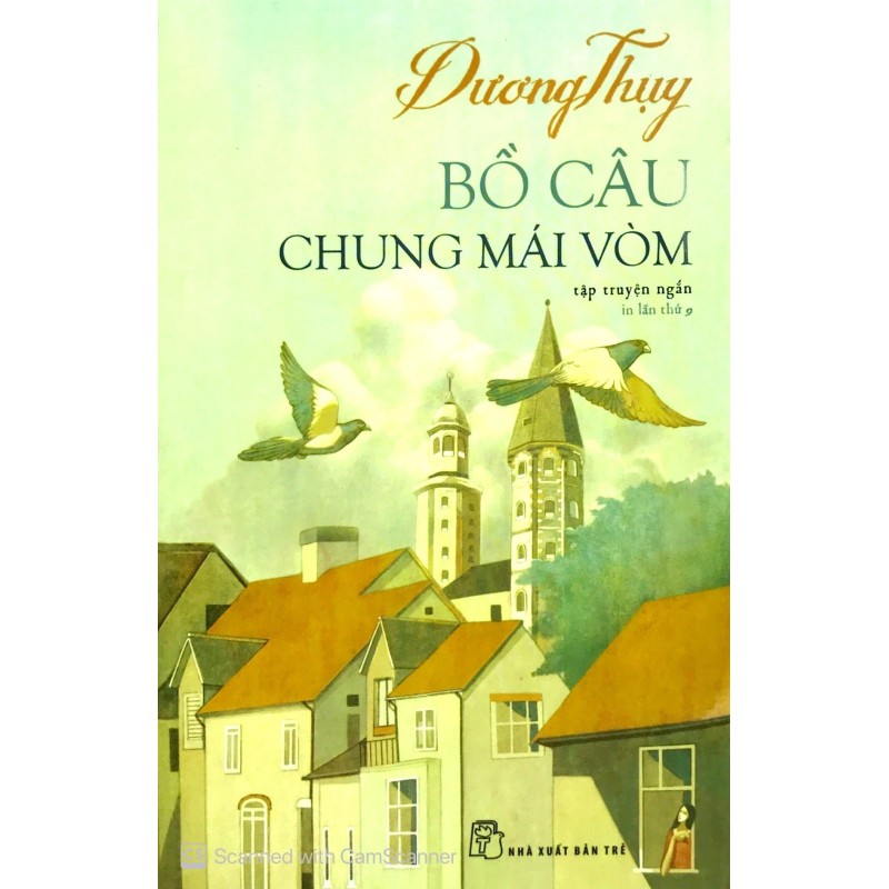 Bồ Câu Chung Mái Vòm