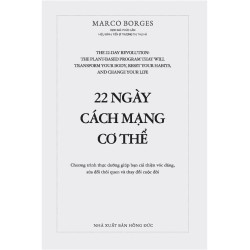 22 Ngày Cách Mạng Cơ Thể