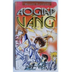 Áo Giáp Vàng (Trọn bộ 29 tập)