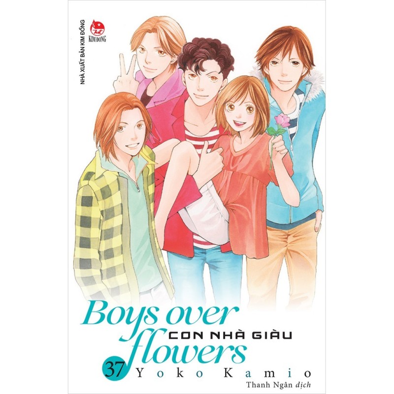 Boys Over Flowers (Trọn bộ 37 tập)