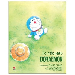 Tớ Rất Yêu Doraemon