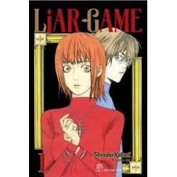 Liar Game (Trọn bộ 19 tập)