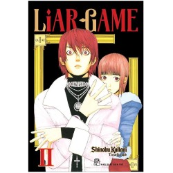 Liar Game (Trọn bộ 19 tập)