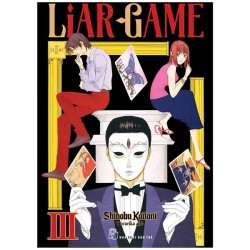 Liar Game (Trọn bộ 19 tập)