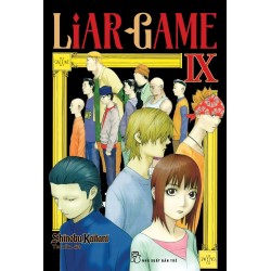 Liar Game (Trọn bộ 19 tập)