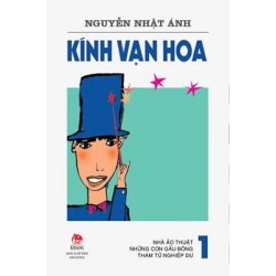 Kính Vạn Hoa (Trọn bộ 18 Tập)