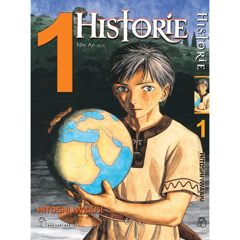 Historie (12 tập)