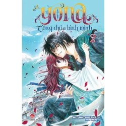 Yona - Công Chúa Bình Minh (Trọn bộ 36 tập)